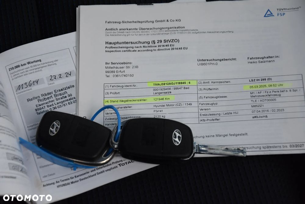 Hyundai Tucson 1.6 T-GDI Comfort 2WD - 40