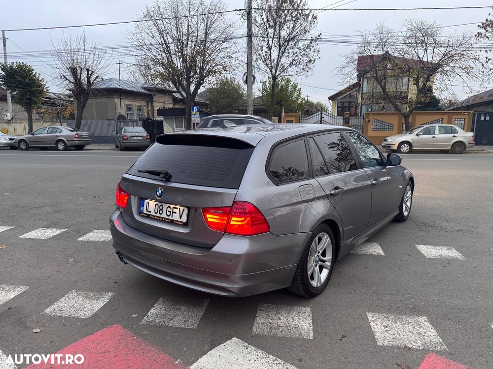 BMW Seria 3 320d - 5