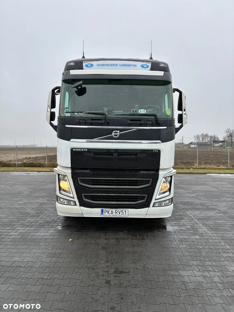 Volvo FH - 5