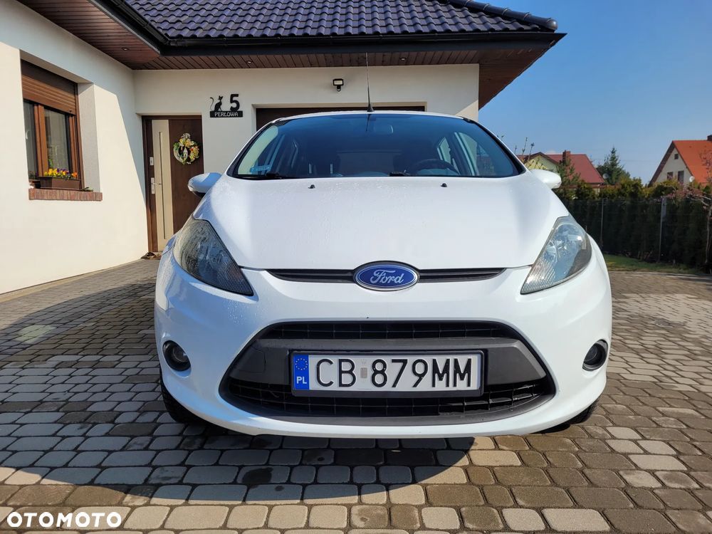 Ford Fiesta 1.25 Ambiente - 1