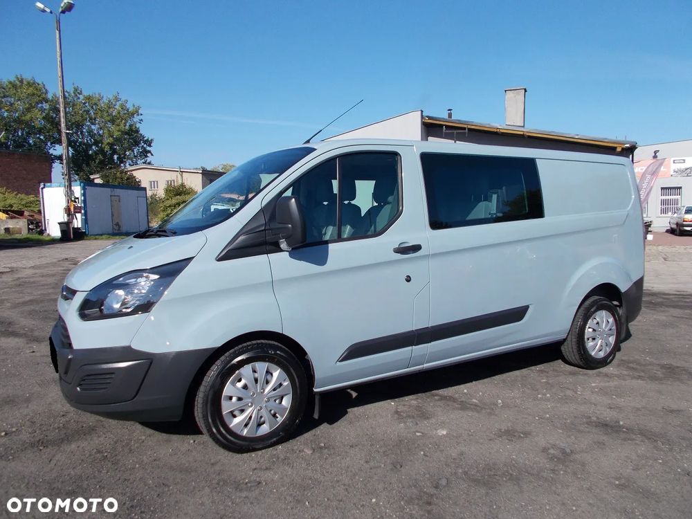 Ford Transit Custom L2H1 VA Trend - 1