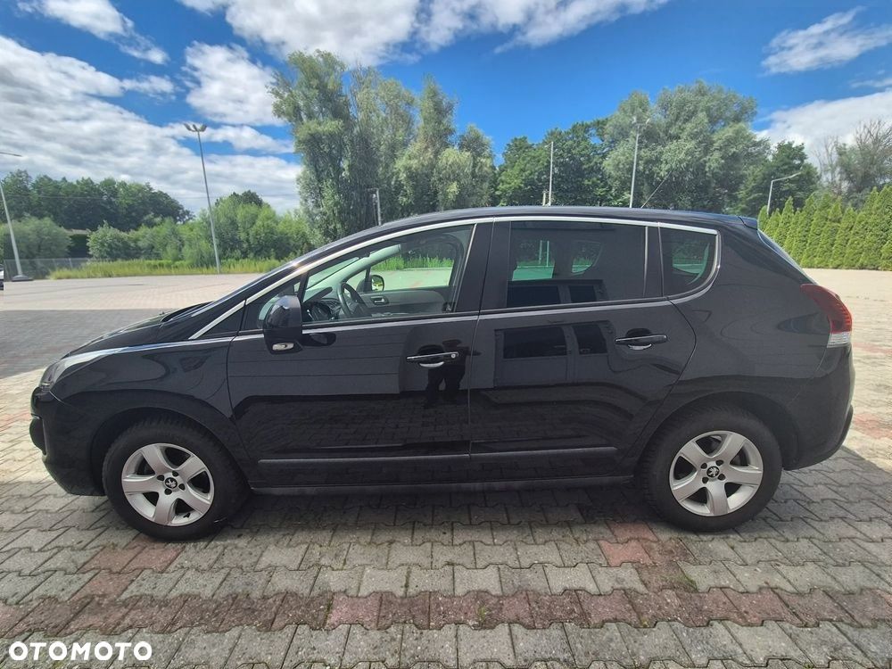 Peugeot 3008 - 8