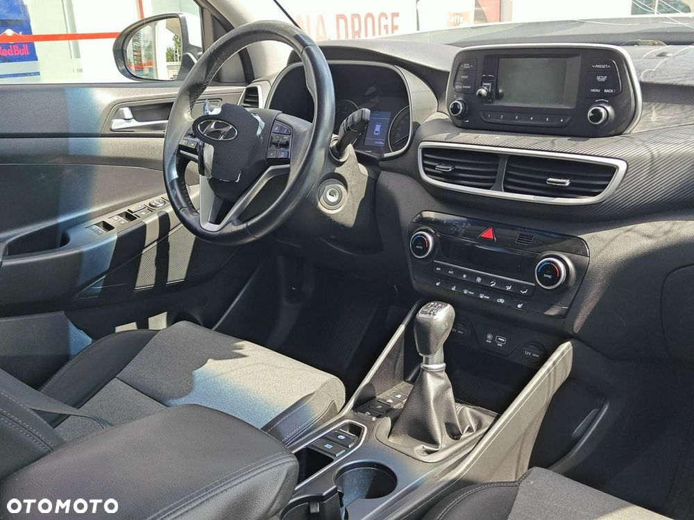 Hyundai Tucson - 14