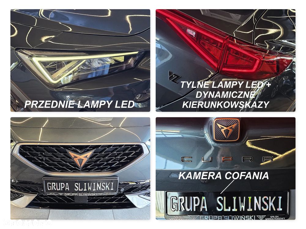 Cupra Formentor VZ 2.0 TSI 4Drive DSG - 39