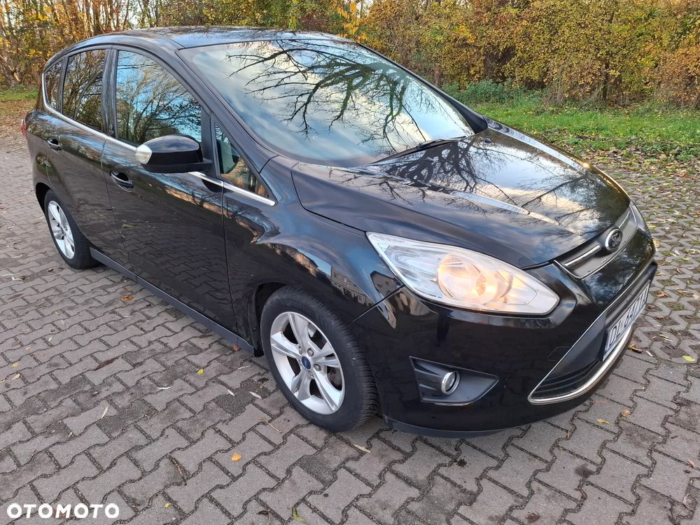 Ford C-MAX 1.6 Ti-VCT Champions Edition - 9