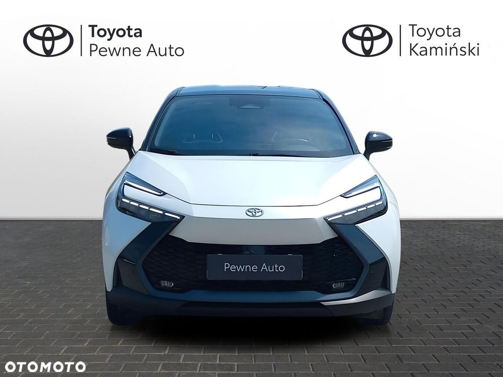 Toyota C-HR - 8
