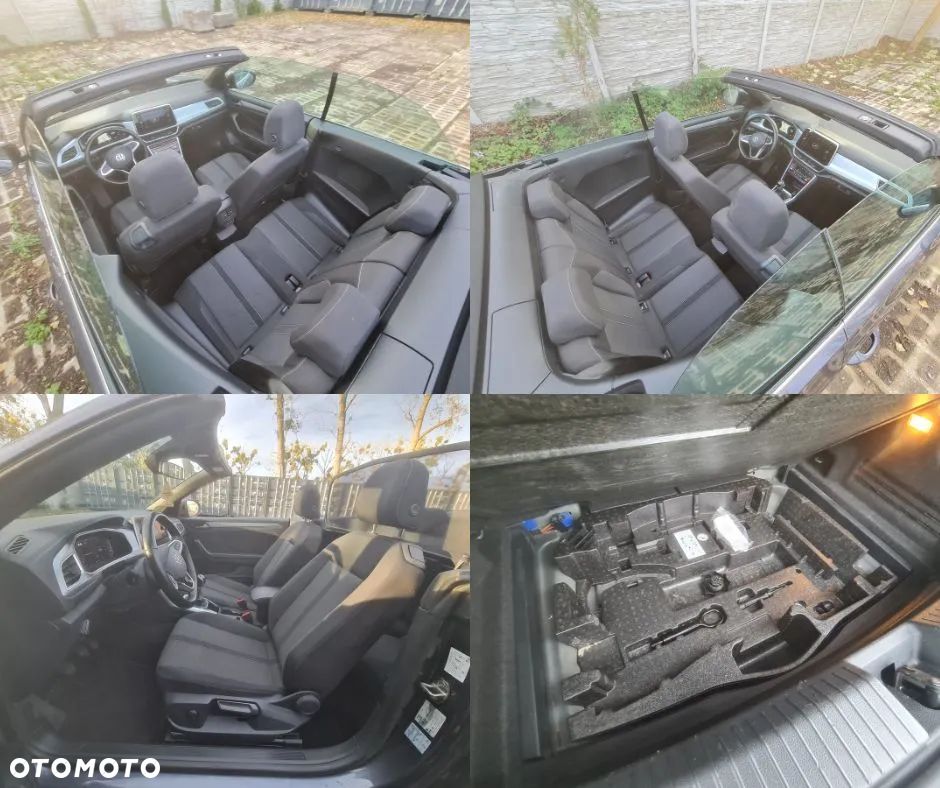 Volkswagen T-Roc 1.0 TSI OPF Style - 12