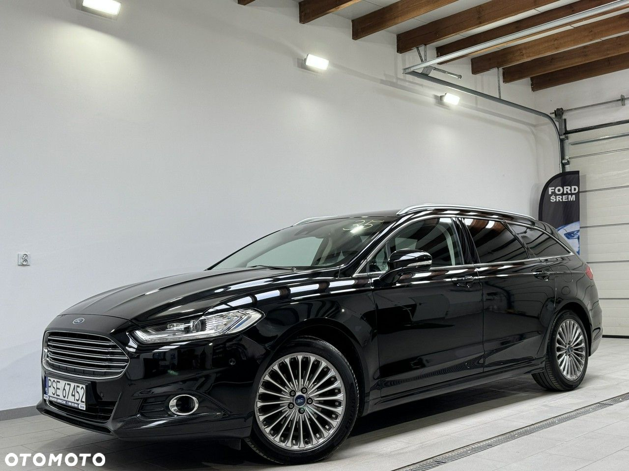 Ford Mondeo - 13