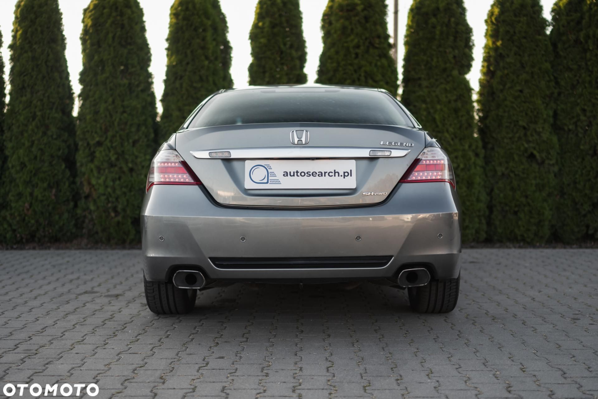 Honda Legend - 5