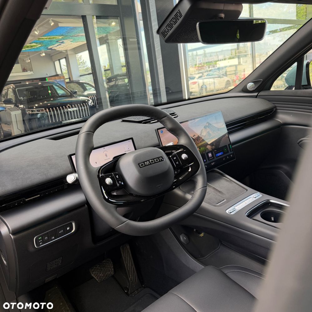 Omoda 7 1.5 T-GDi Super Hybrid Luxury - 11