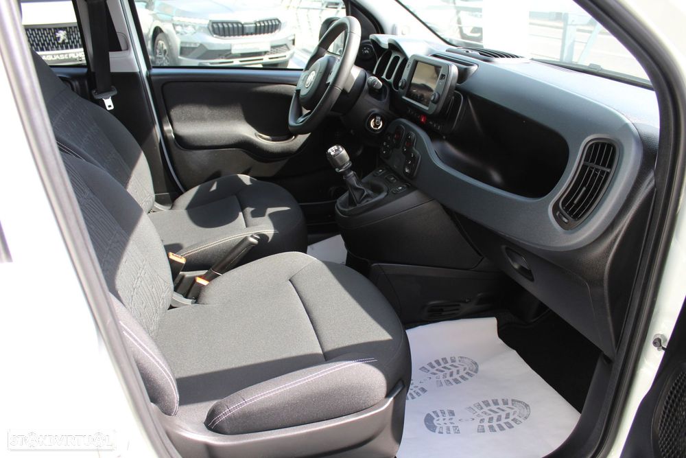 Fiat Panda 1.0 Hybrid - 17