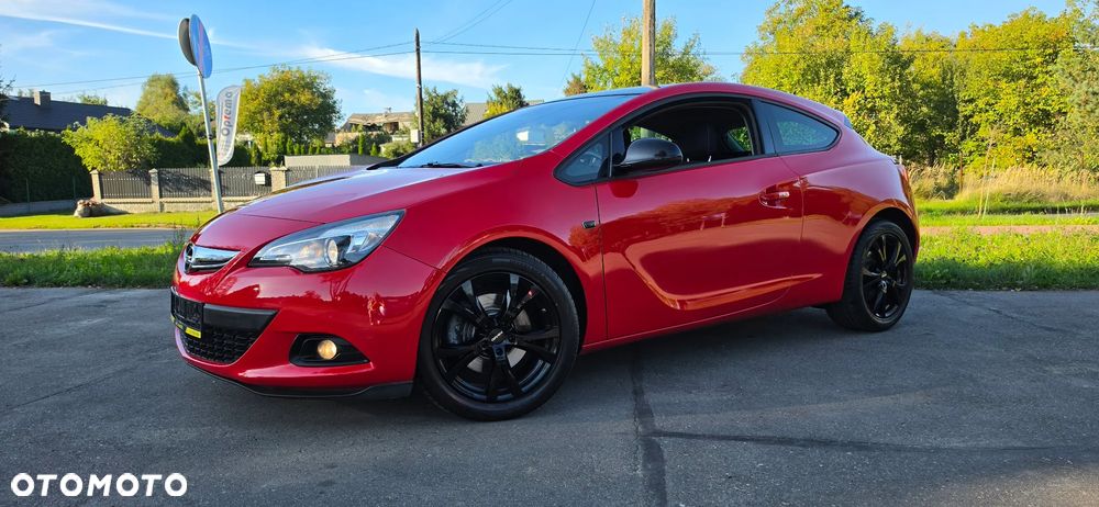 Opel Astra 1.4 Turbo - 4