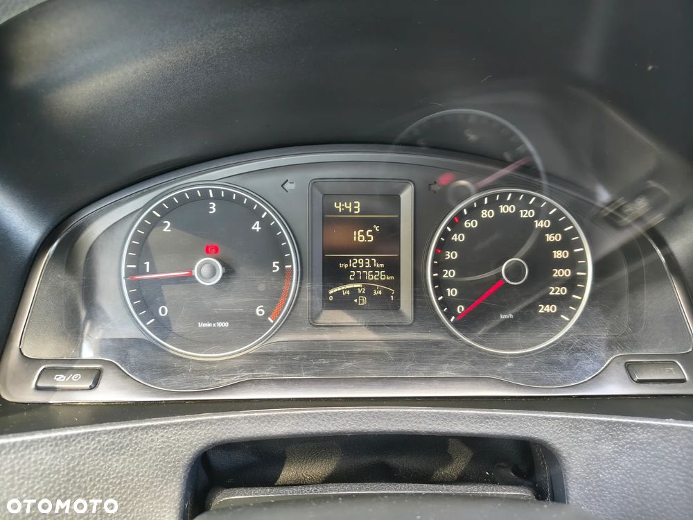 Volkswagen transporter - 7