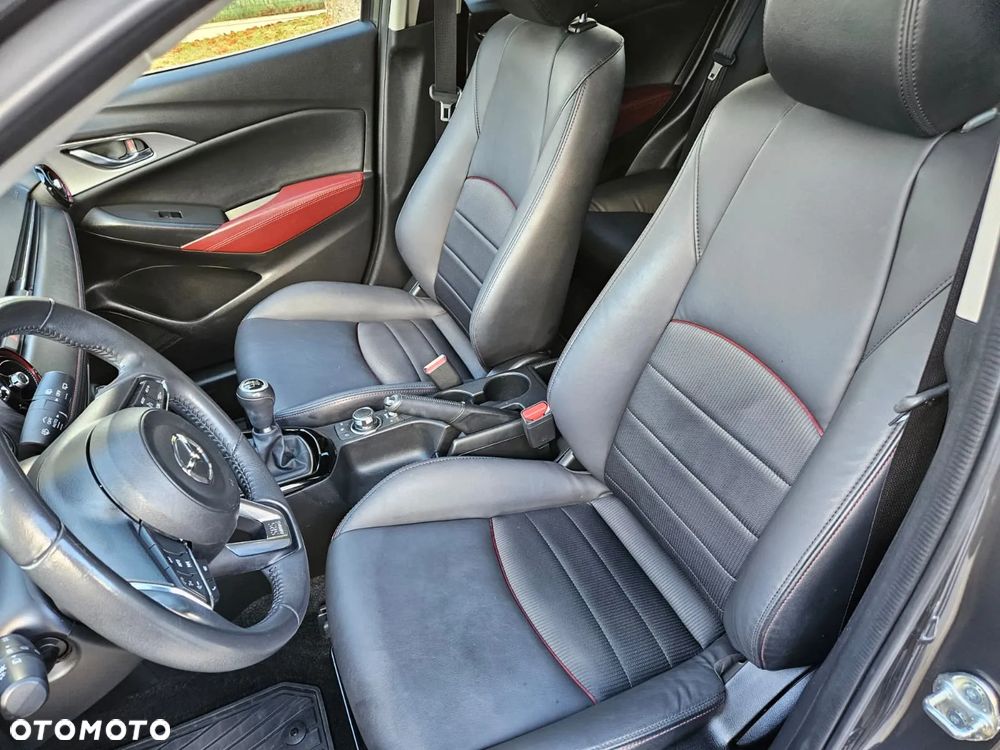 Mazda CX-3 2.0 Skypassion - 7