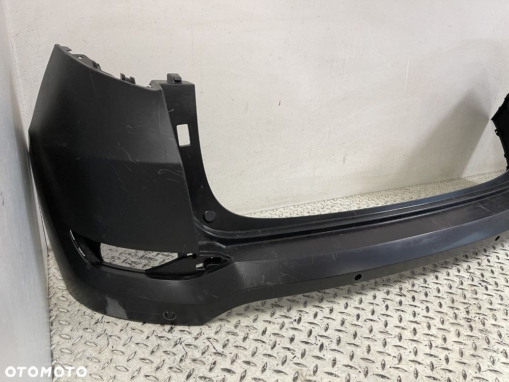 NOWY ORYGINALNY ZDERZAK TYLNY TYŁ HYUNDAI TUCSON III 3 15-18 4xPDC 86611-D7000 - 3