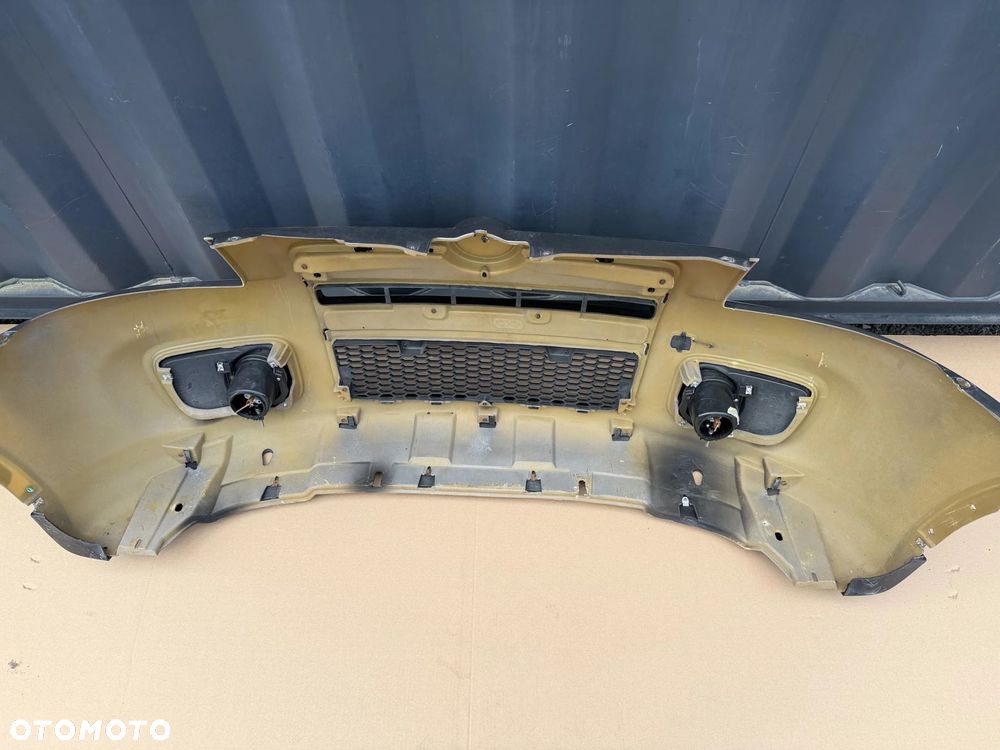 ZDERZAK PRZÓD FIAT PANDA 100HP 100 HP ORYGINAŁ DEMONTAŻ - 6