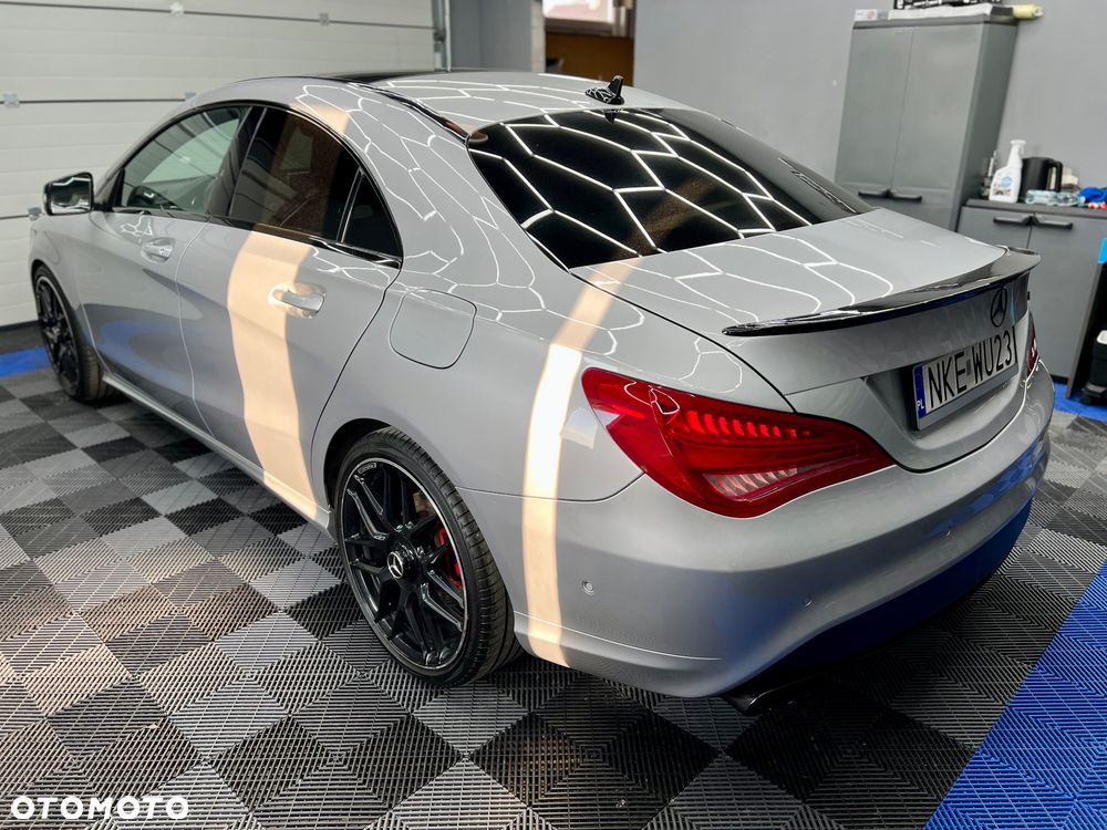 Mercedes-Benz CLA - 5