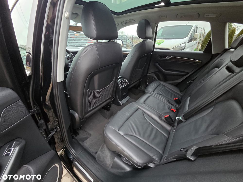 Audi Q5 2.0 TFSI Quattro Tiptronic - 14