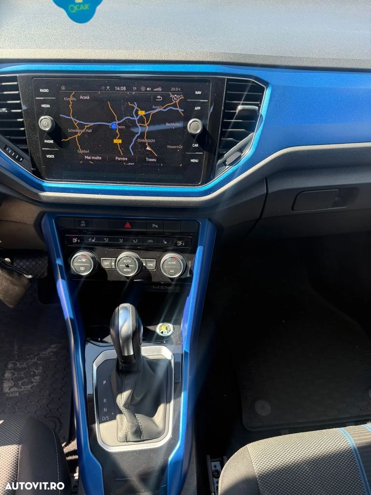 Volkswagen T-Roc 2.0 TDI SCR DSG Style - 13