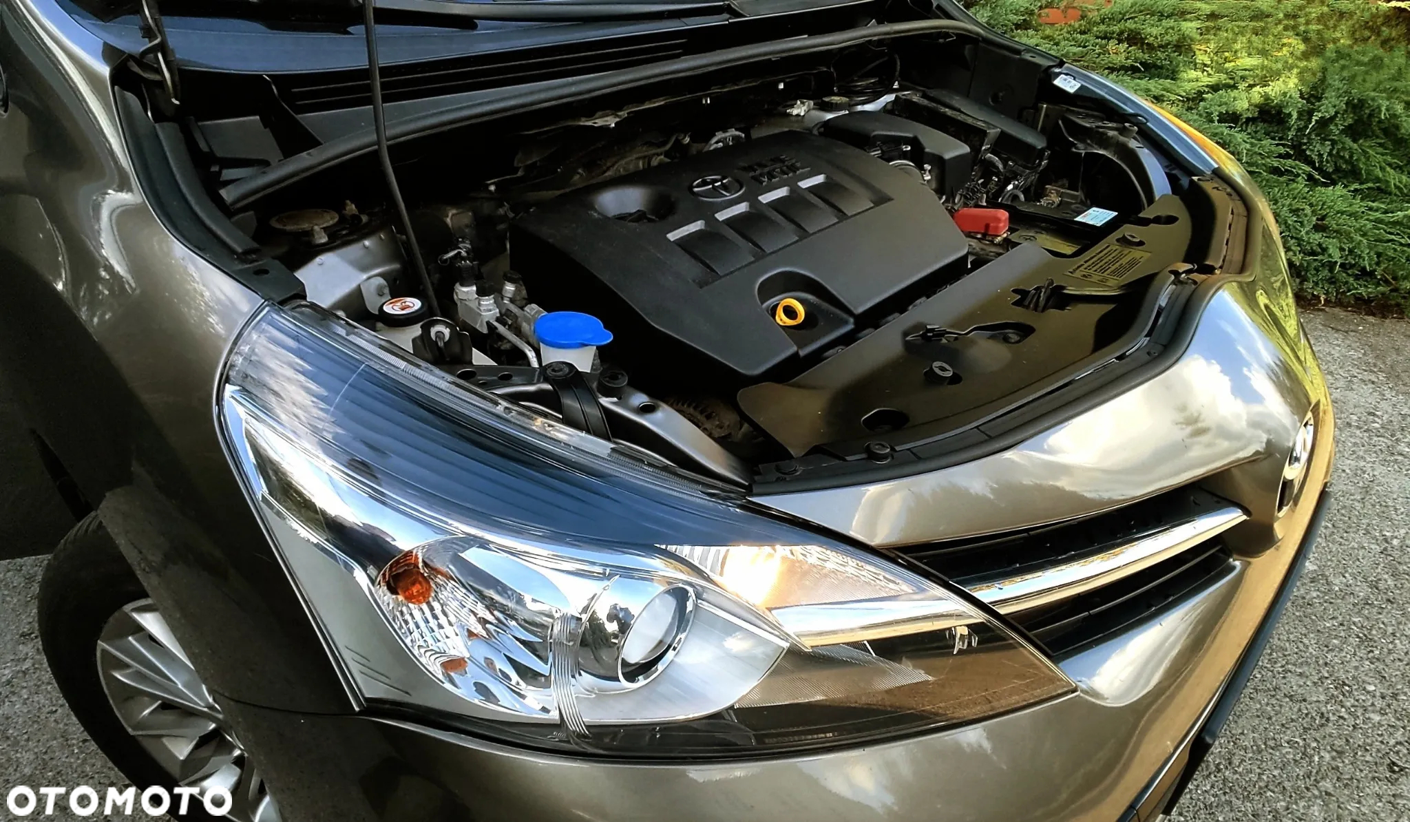 Toyota Verso 1.8 Premium 7os EU6 - 7