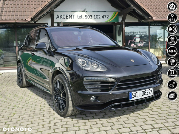 Porsche Cayenne S