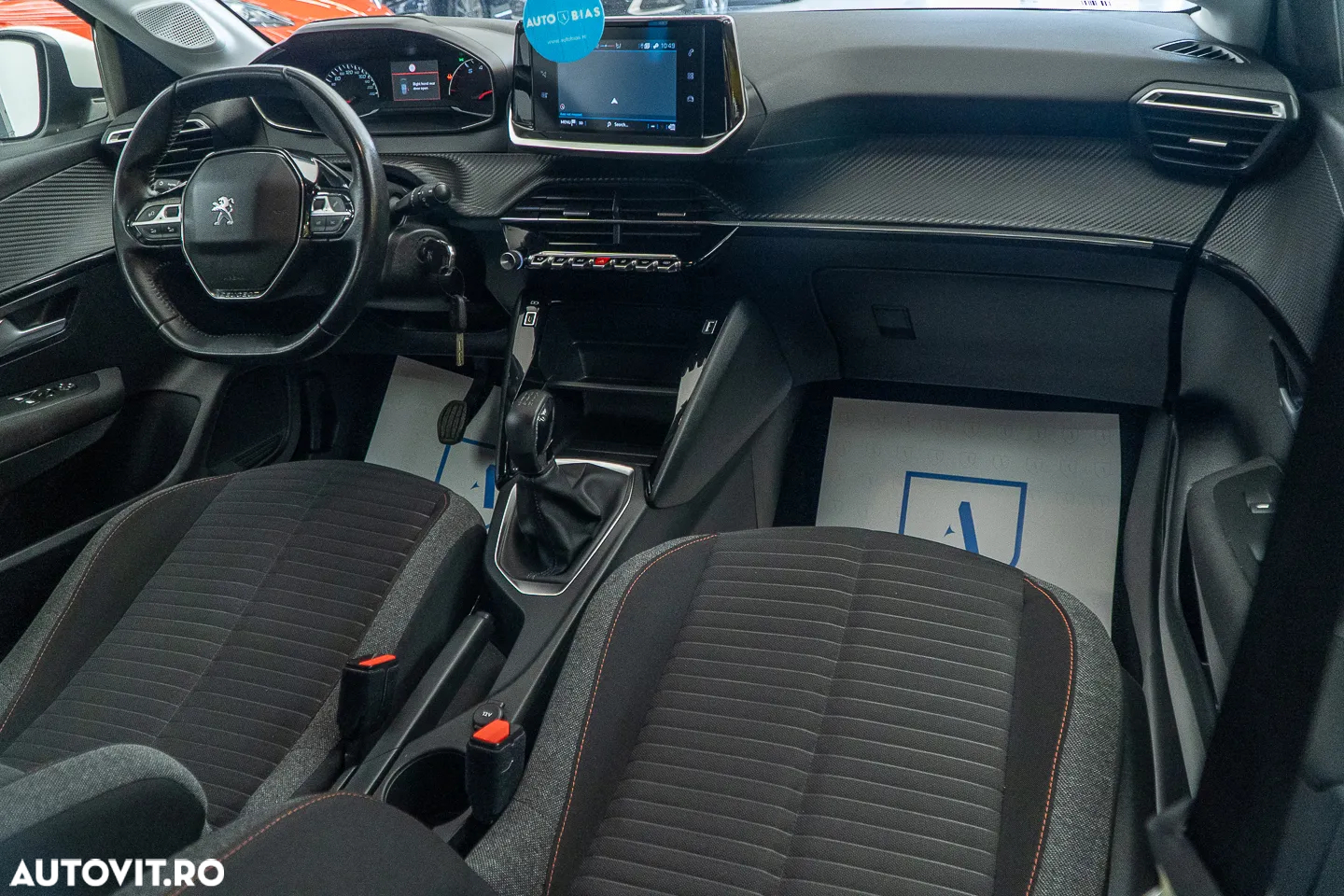 Peugeot 208 PureTech 75 Allure Pack - 3