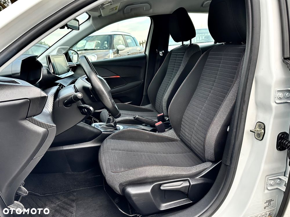 Peugeot 208 BlueHDi 100 Active - 9
