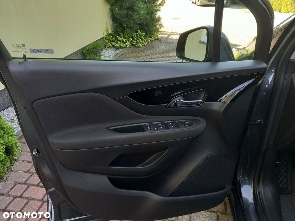 Opel Mokka X 1.6 (ecoFLEX) Start/Stop Edition - 28