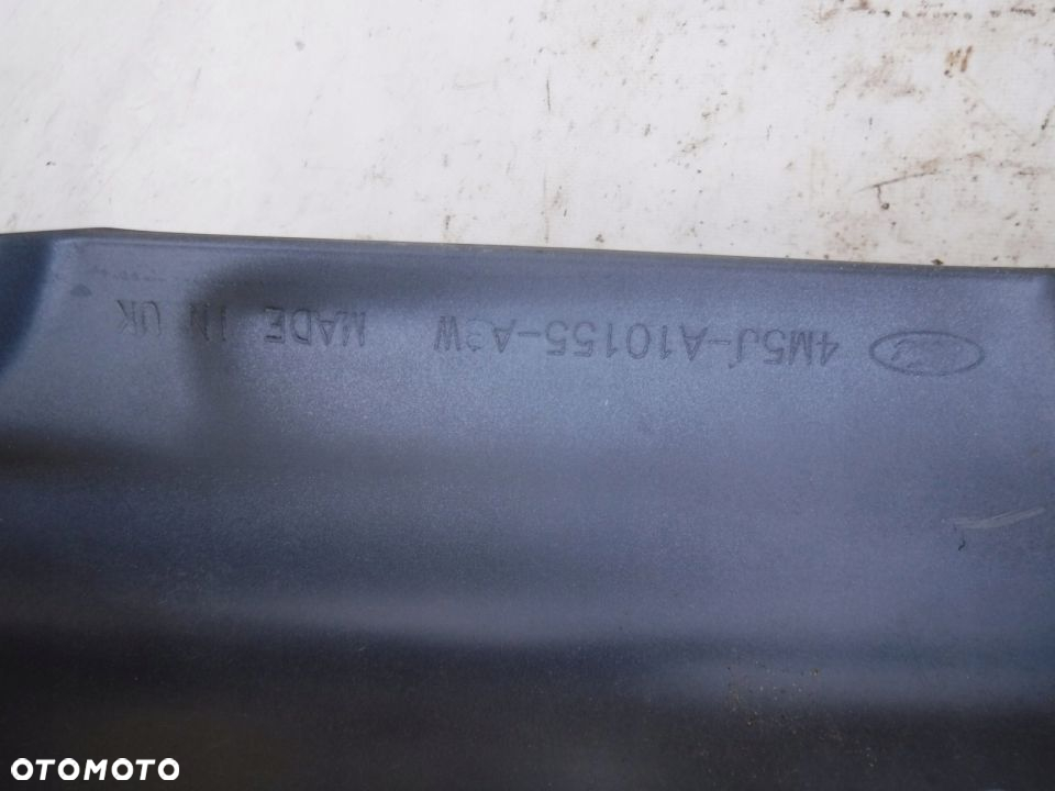 FORD FOCUS MK2 PRÓG LEWY ORYGINAŁ LISTWA PROGOWA - 2