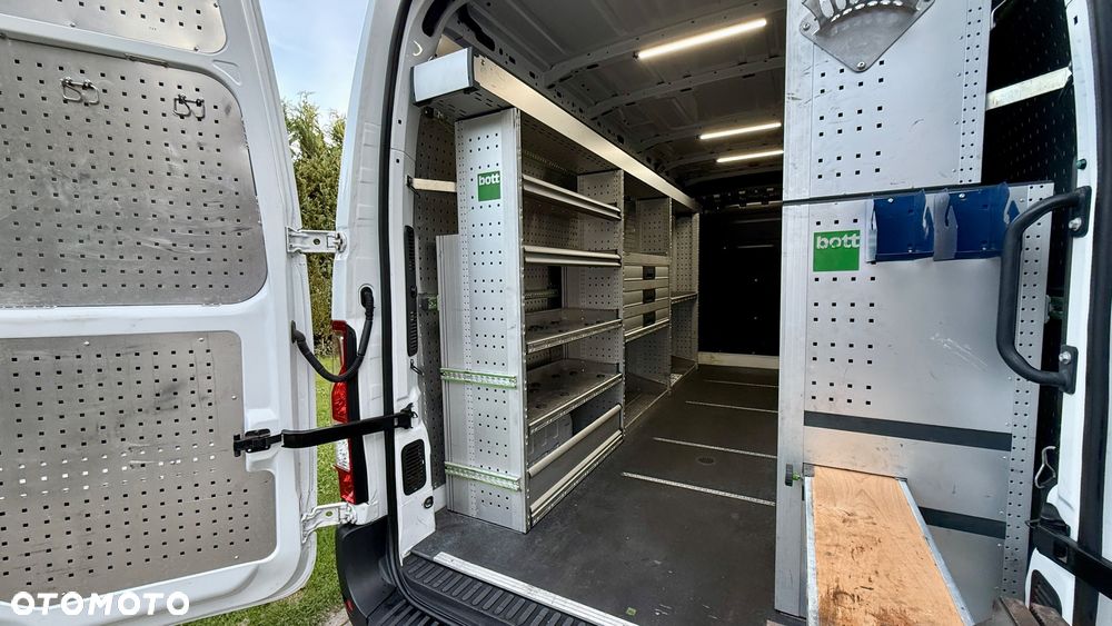 Renault Master Long L3H2 180KM BOTT WARSZTAT - 10