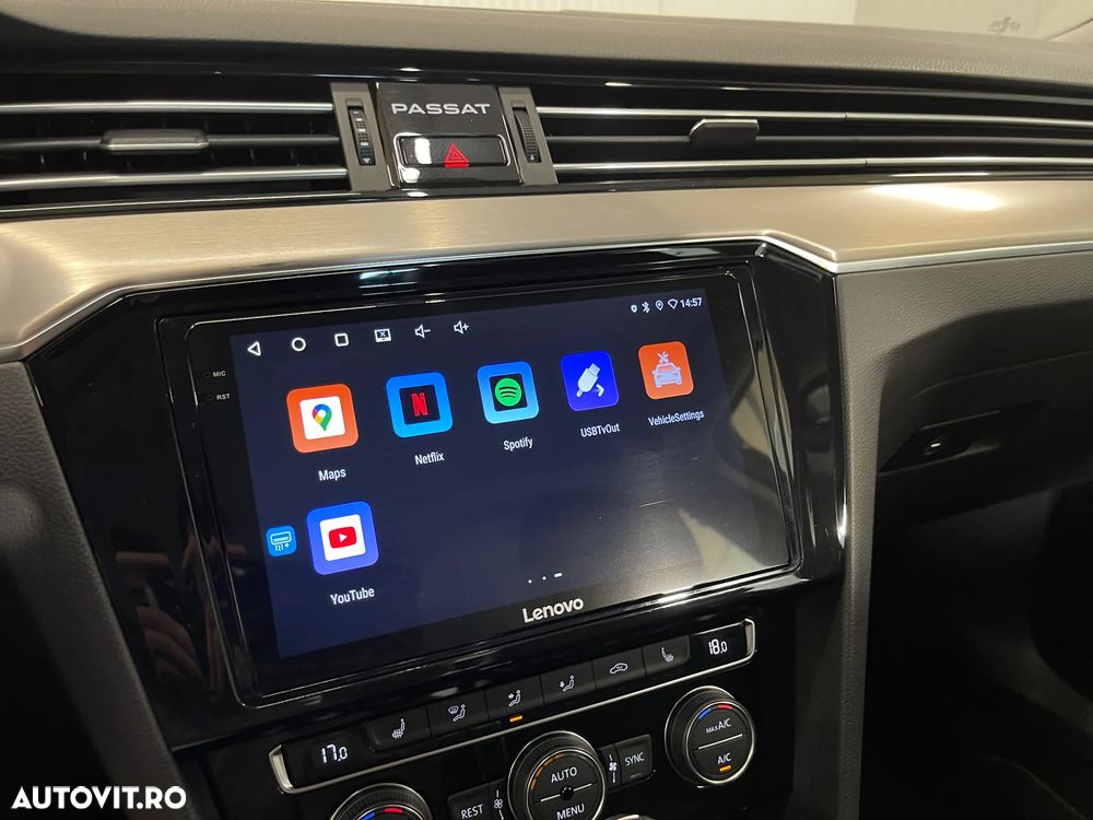 Volkswagen Passat 2.0 TDI DSG Highline - 16