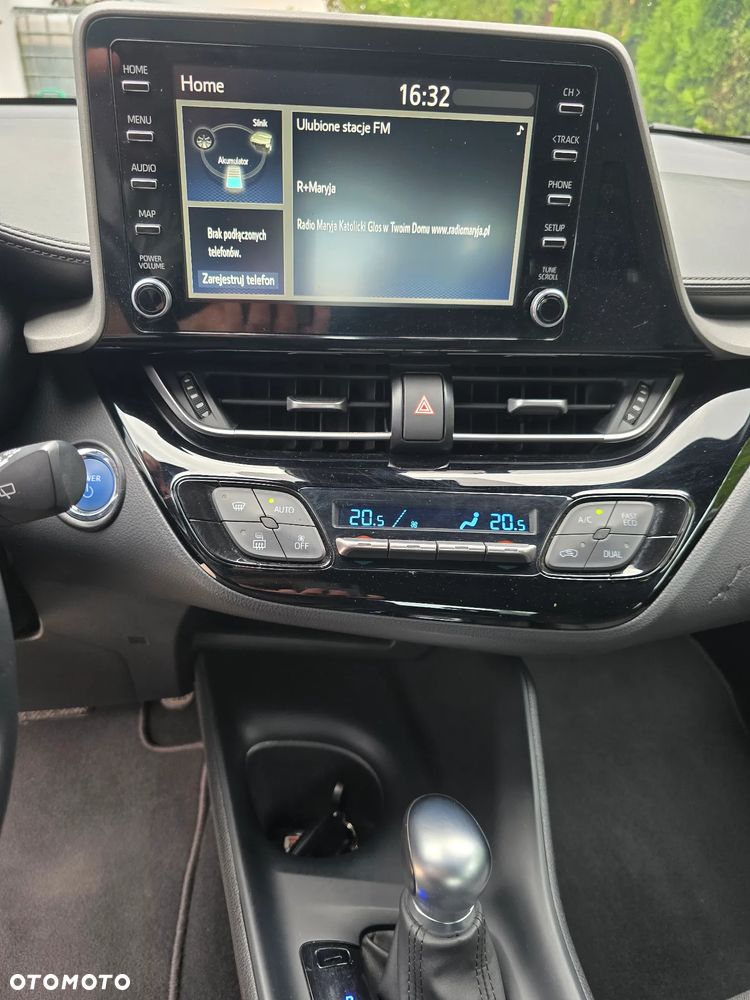 Toyota C-HR 1.8 Hybrid Active - 24