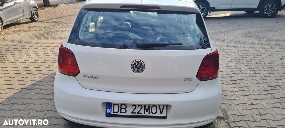 Volkswagen Polo 1.2 TDI CR DPF Comfortline - 2