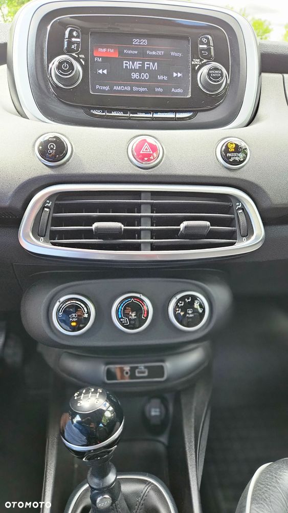 Fiat 500X 1.4 MultiAir Cross S-Design Traction+ - 32