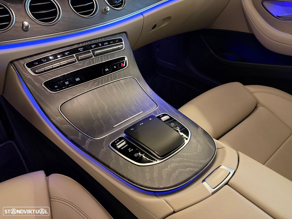 Mercedes-Benz E 300 de 9G-TRONIC Night Edition - 46