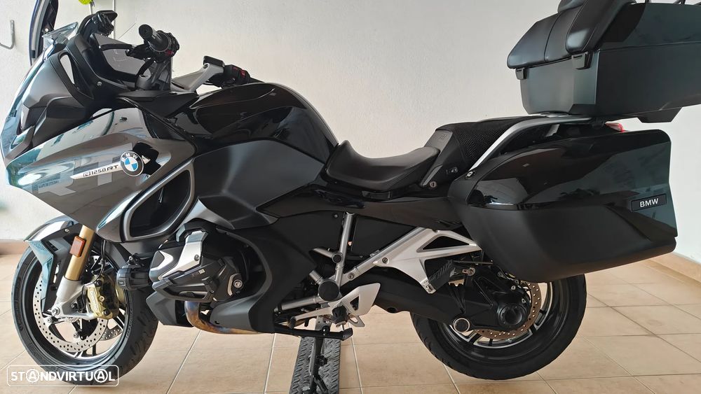 BMW R 1250 RT Triple Black - 2