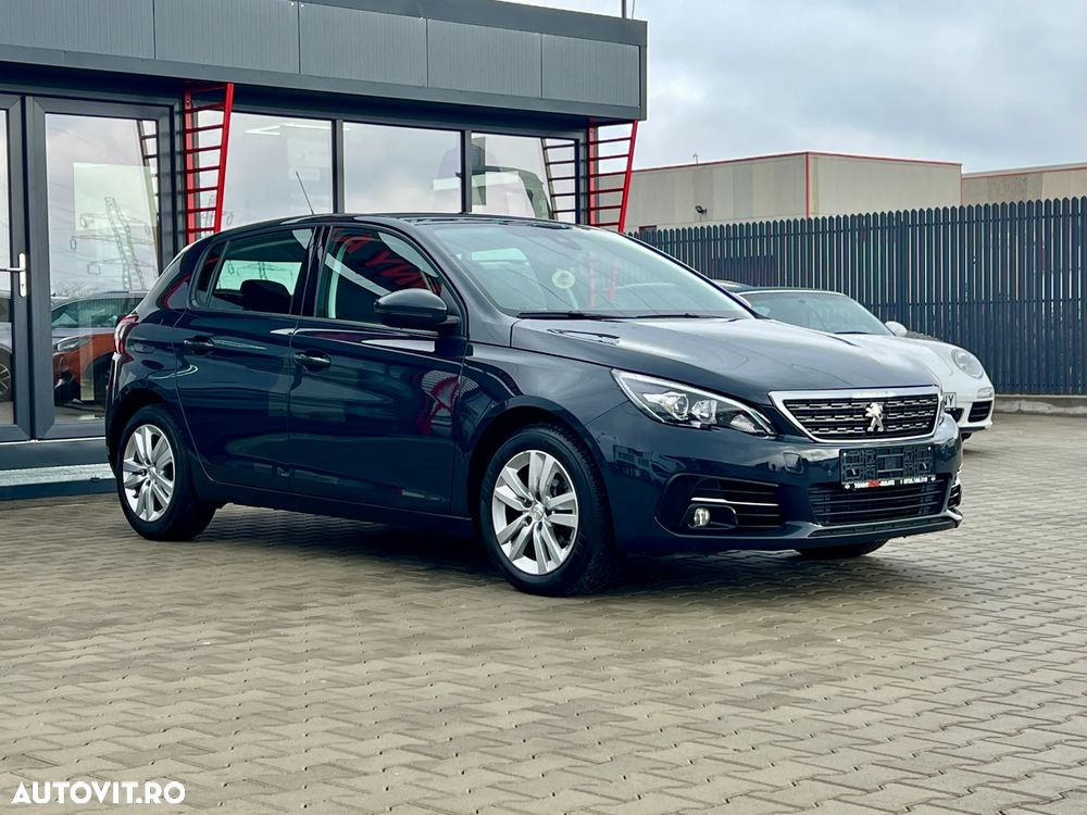 Peugeot 308 1.2 L PureTech Turbo S&S Active - 2