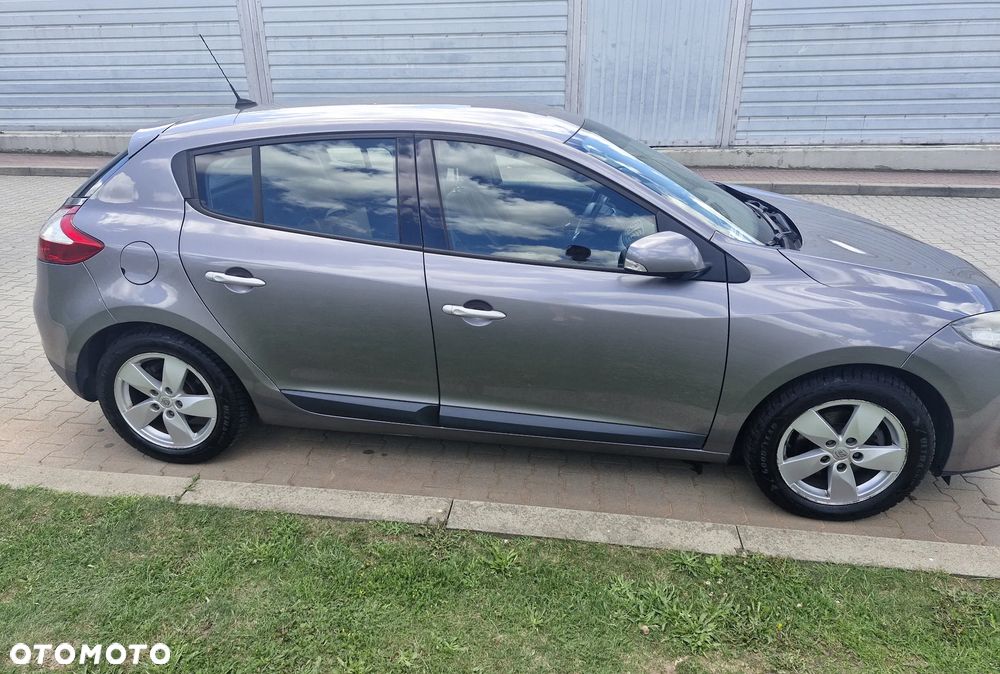 Renault Megane 1.5 dCi Exception - 5