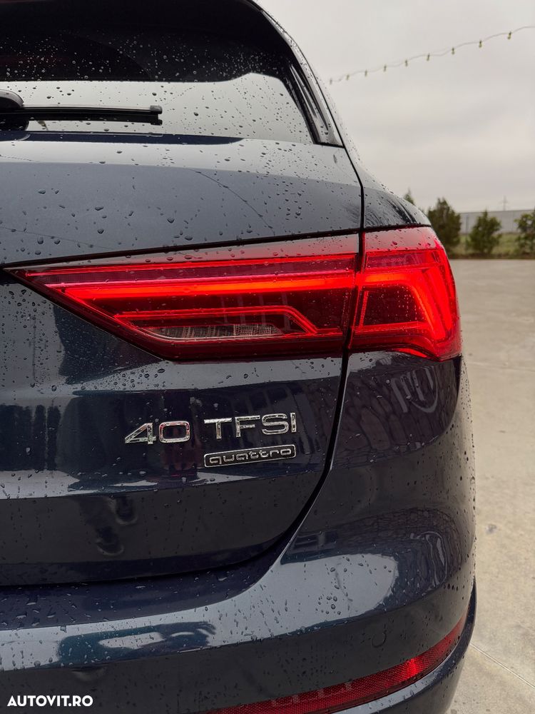 Audi Q3 2.0 40 TFSI S tronic quattro - 10