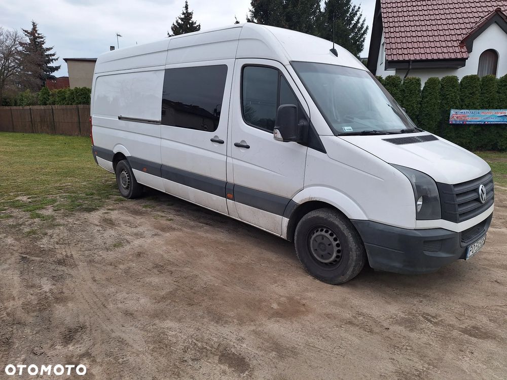 Volkswagen crafter - 7