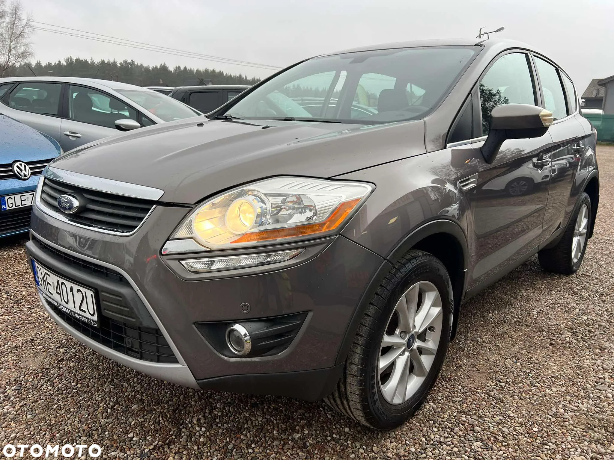 Ford Kuga 2.0 TDCi Titanium - 2