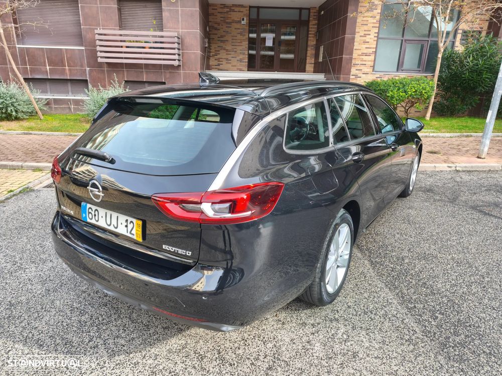 Opel Insignia Sports Tourer - 7