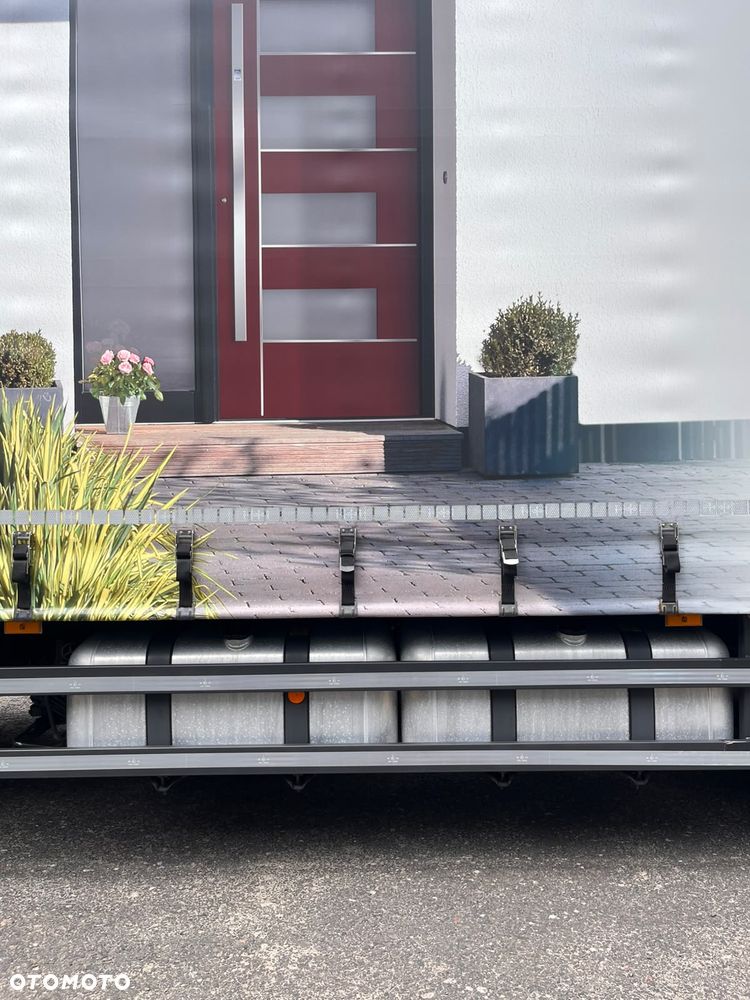 Mercedes-Benz ACTROS 1836 BIGSPACE | SALONKA | FIRANKA 7.30 m | E-6 - 10