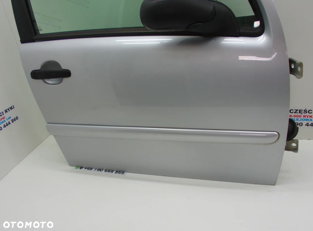 Citroen C3 I Drzwi Przód Prawe  EZRC Lusterko - 2