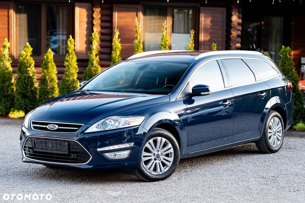Ford Mondeo 2.0 TDCi Sport - 2