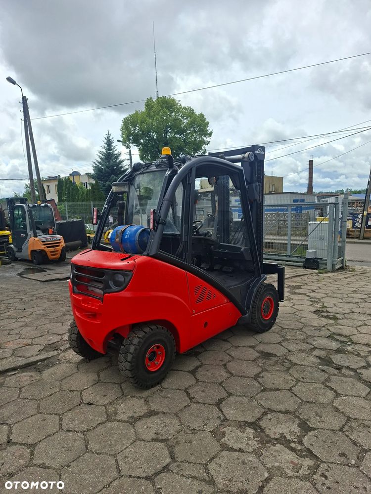 Linde H30T - 2