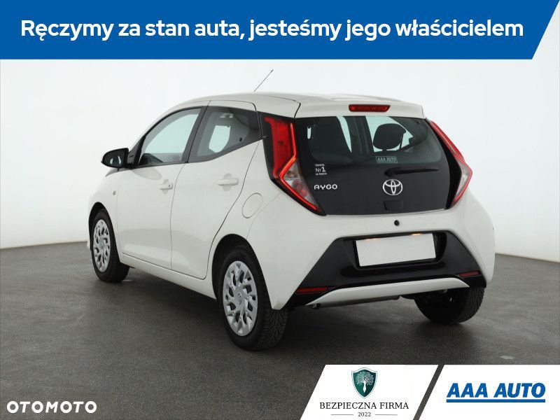 Toyota Aygo - 5