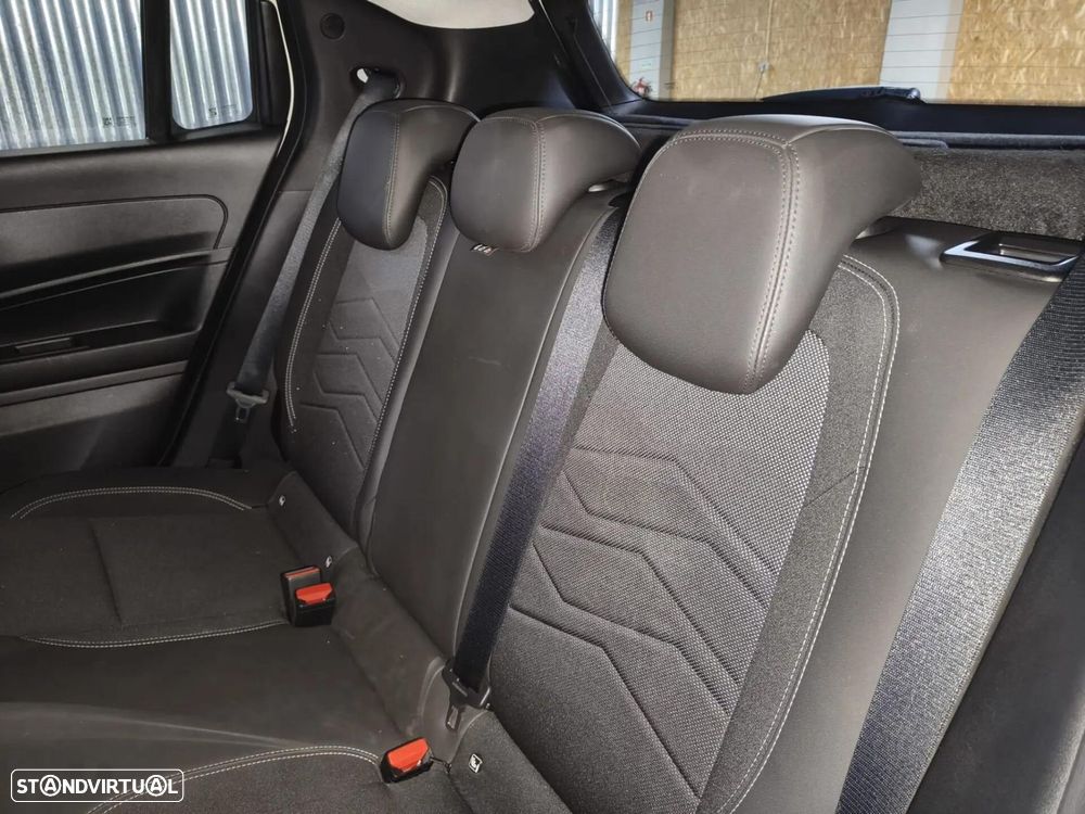 Jeep Avenger 54 kWh Longitude - 24