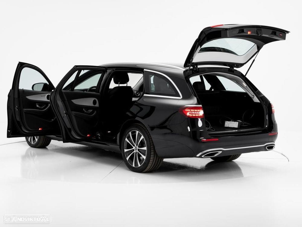 Mercedes-Benz E 300 de 4Matic 9G-TRONIC Avantgarde - 6