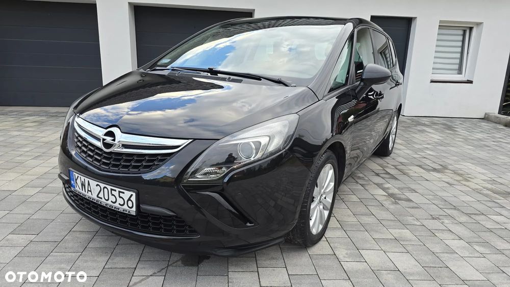 Opel Zafira 2.0 CDTI Cosmo - 8